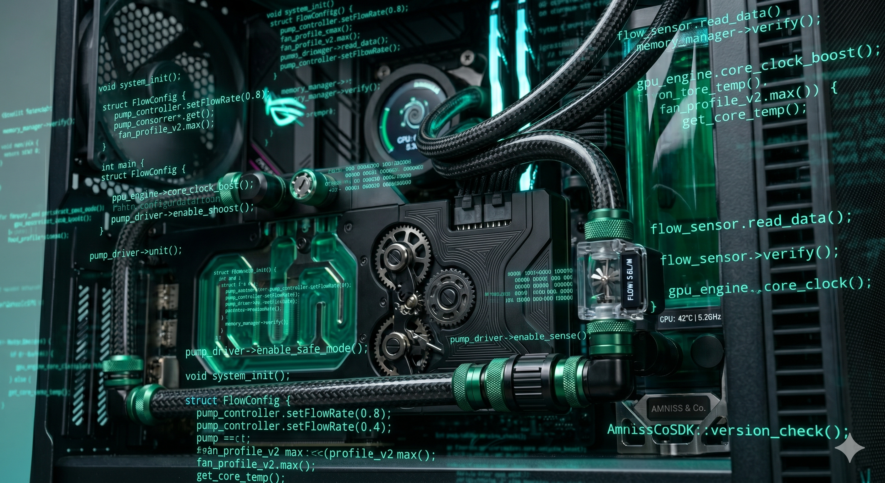 IT / DX SOLUTION カスタムPC・システム開発