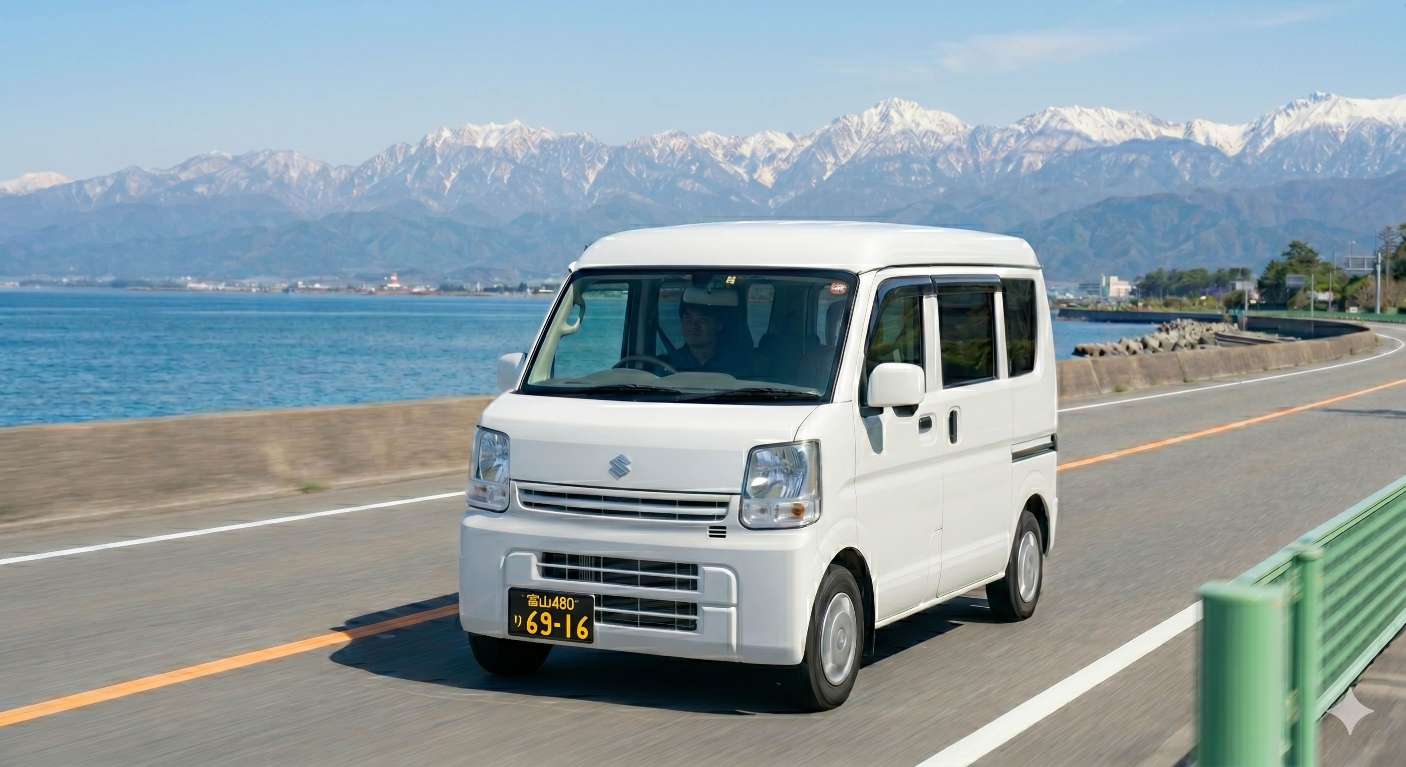 A.P.C LOGISTICS 軽バン運送